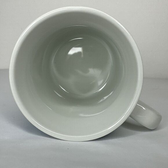 Vtg Sonrise Creations 1982 Enesco Mug Rainbow God Never Fails Left Right Hand - Picture 6 of 7